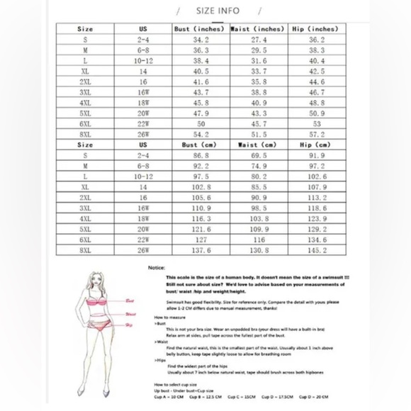 New Yellow Stripe Tye Dye Front Bikini Set Sz S - Picture 4 of 6